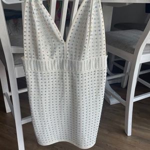 Sequence Mini Dress